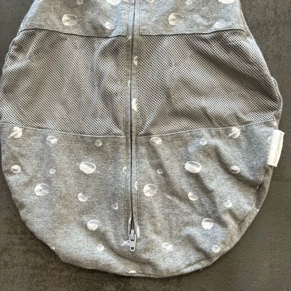 Happiest Baby Organic Cotton Sleepea Swaddle - Small